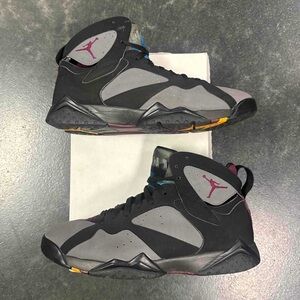 Jordan 7 Bordeaux